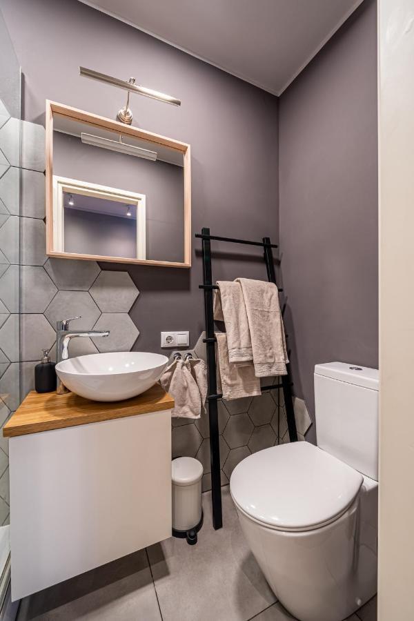 Cosy Studio With River View Riga Exteriér fotografie