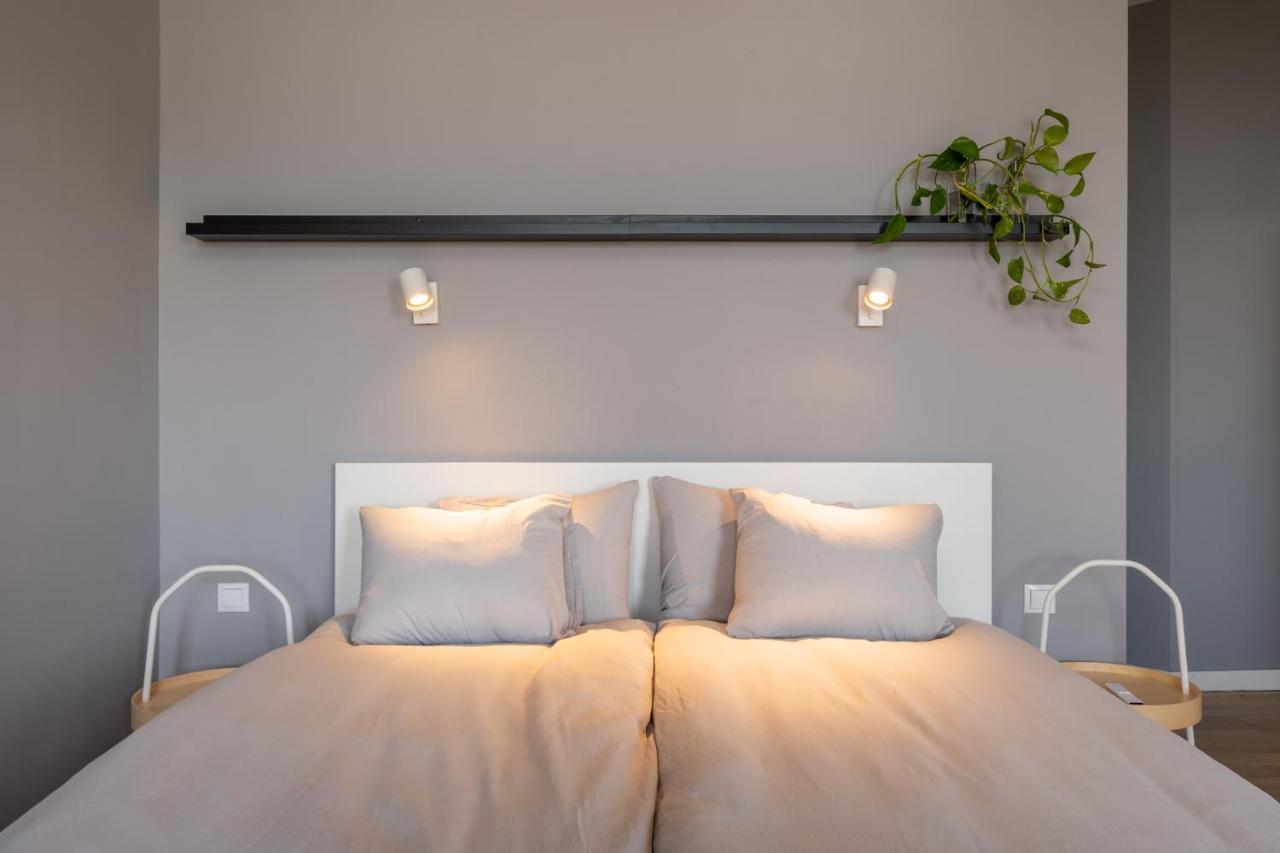 Cosy Studio With River View Riga Exteriér fotografie